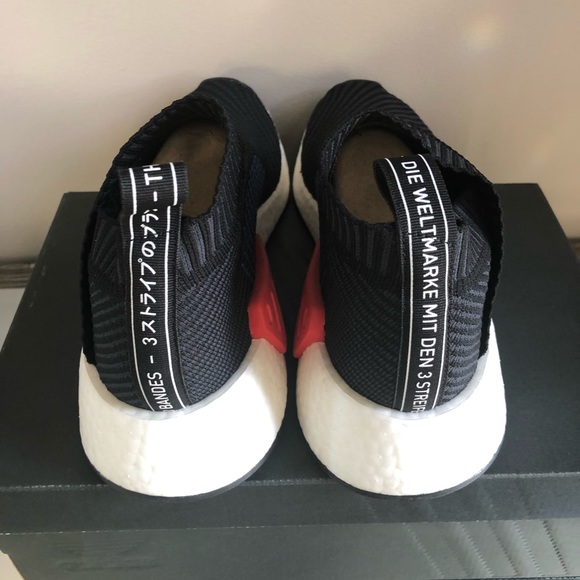 MEN’S ADIDAS NMD_CS2 PRIME KNIT SIZE 10 - Picture 3 of 7